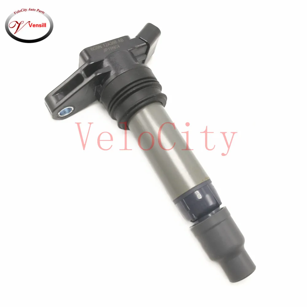 Катушка зажигания No #6G9N 12A366 099700 1070 30684245 LR002954 подходит к Volvo 08 15 S80 3.0L 07 14 3.2L 16 S60