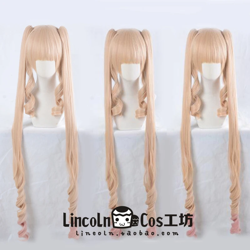 Rozen Maiden Shin ku Reiner Rubin косплей парик прямой длинный Хэллоуин ролевая игра|rozen maiden|rozen