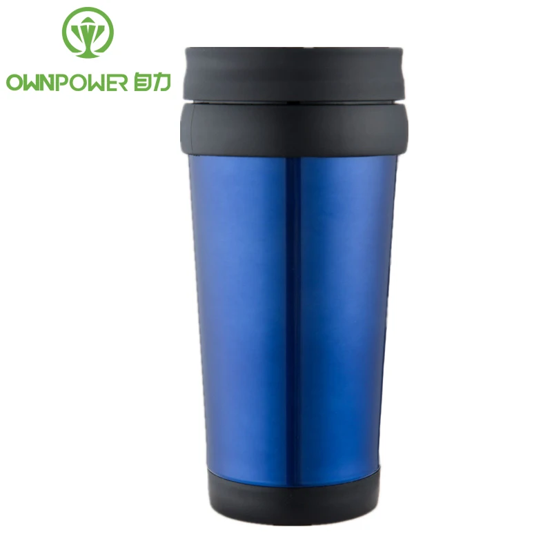 OWNPOWER News My 400 мл бутылка для воды из нержавеющей стали спортивные бутылки отдыха на
