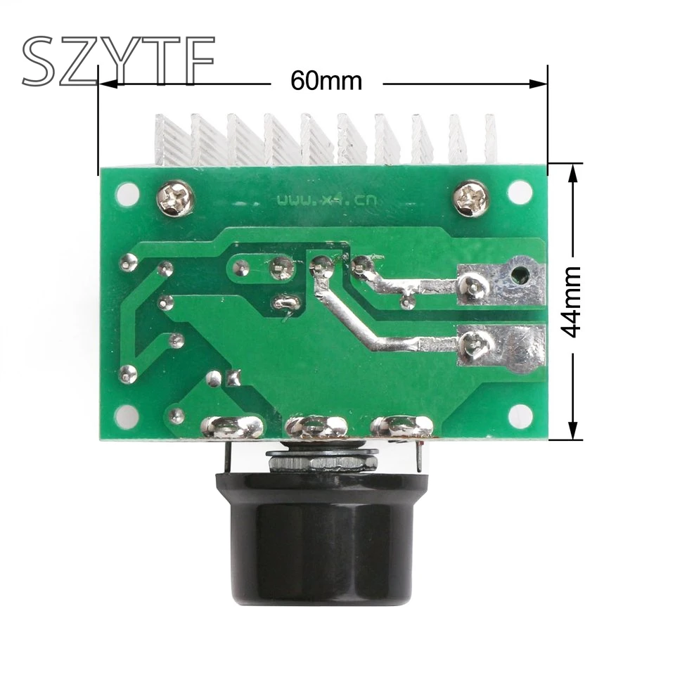 Регулятор напряжения Micro AC 220 В 3800 Вт|speed regulator|dimmer electronicregulator dimmer |