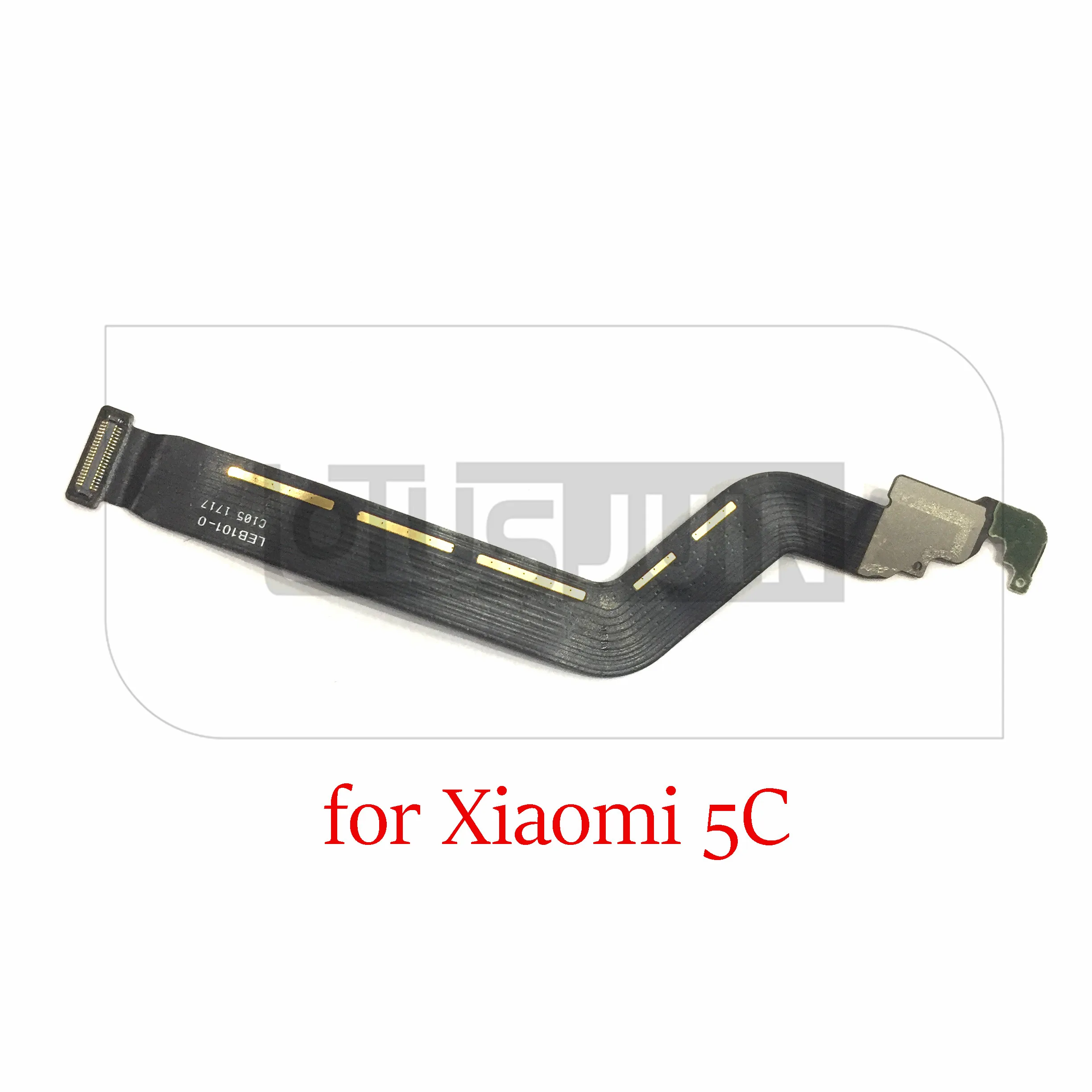 1 шт. для Xiaomi 5C Mi основная плата Материнская ленточное подключение к зарядной