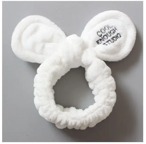 Бесплатная доставка Новинка 5 шт./лот модная Милая разноцветная повязка для волос