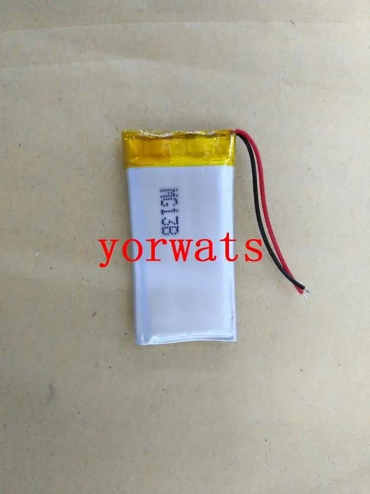 Новинка хит продаж литий-ионная аккумуляторная батарея 3 7 В полимерная литиевая
