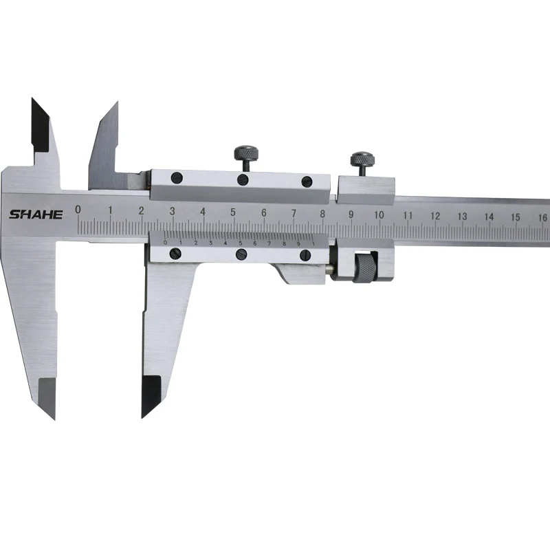 Штангенциркуль из нержавеющей стали 0 300 мм|caliper gauge micrometer|gauge micrometervernier caliper metal |