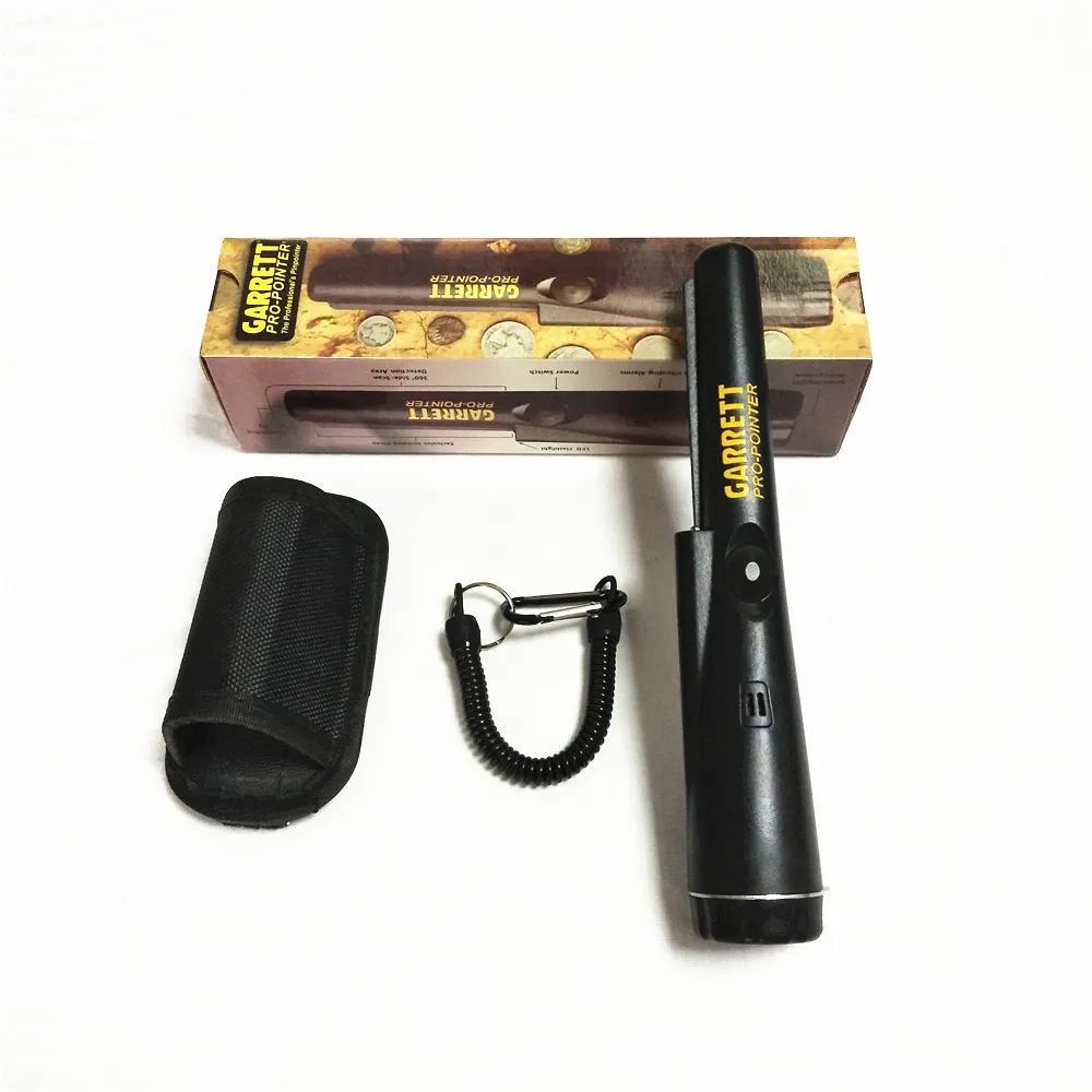GARRETT PRO POINTER Professtional Metal Detector Underground Pinpointer Pinpointing Gold Coin Search Treasure Hunter Seek Digger |