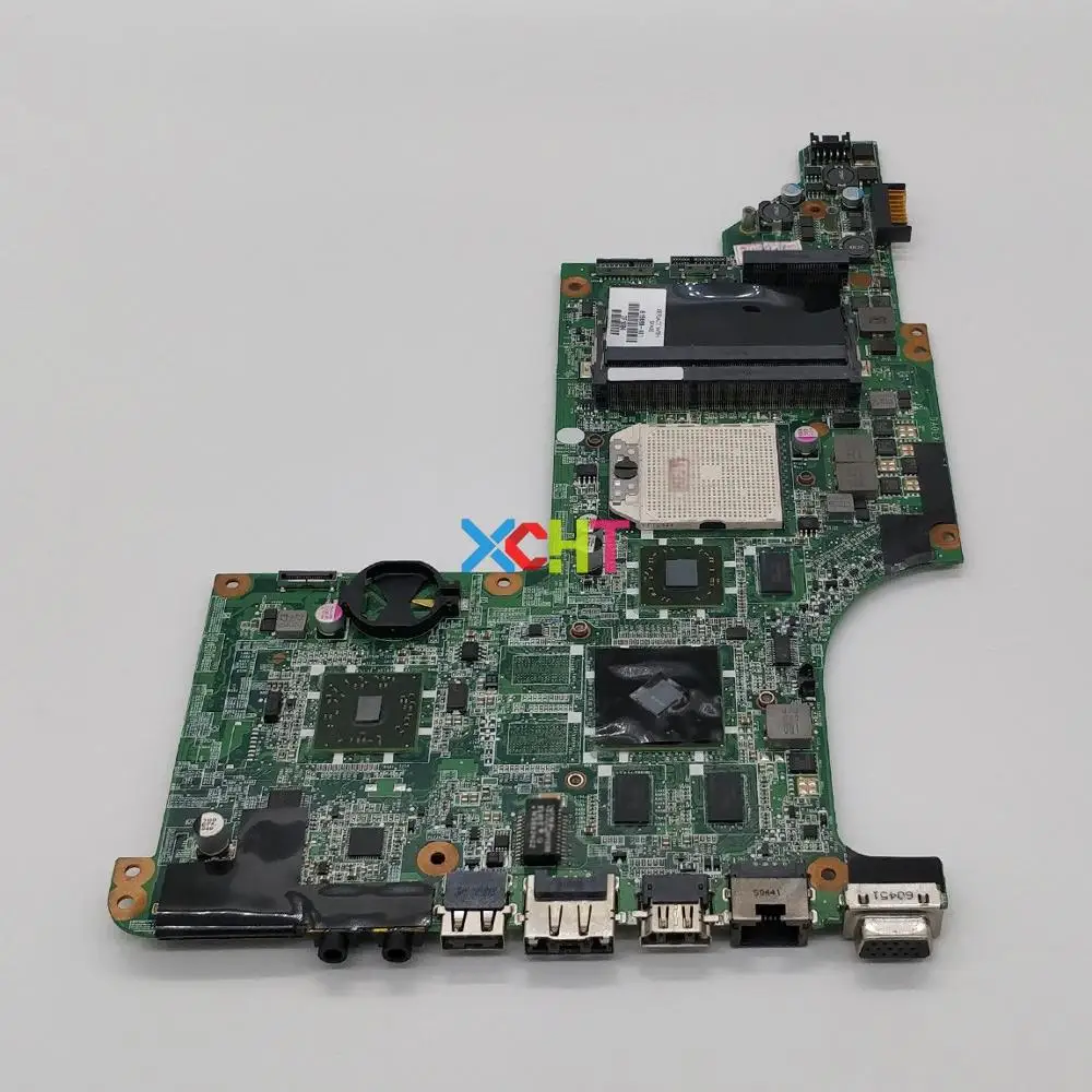 Материнская плата для ноутбука HP Pavilion DV7 DV7-4000 Series 615686-001 DA0LX8MB6D0 HD5470/512M | Компьютеры