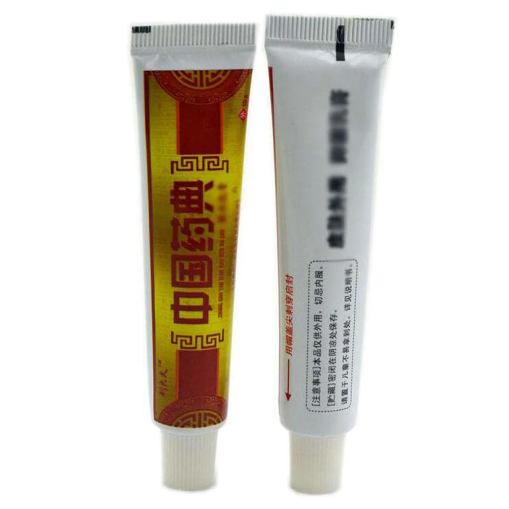 

1pcs LIUYAOSHI Medicinal Body Skin Cream Yiganerjing Yandaifu