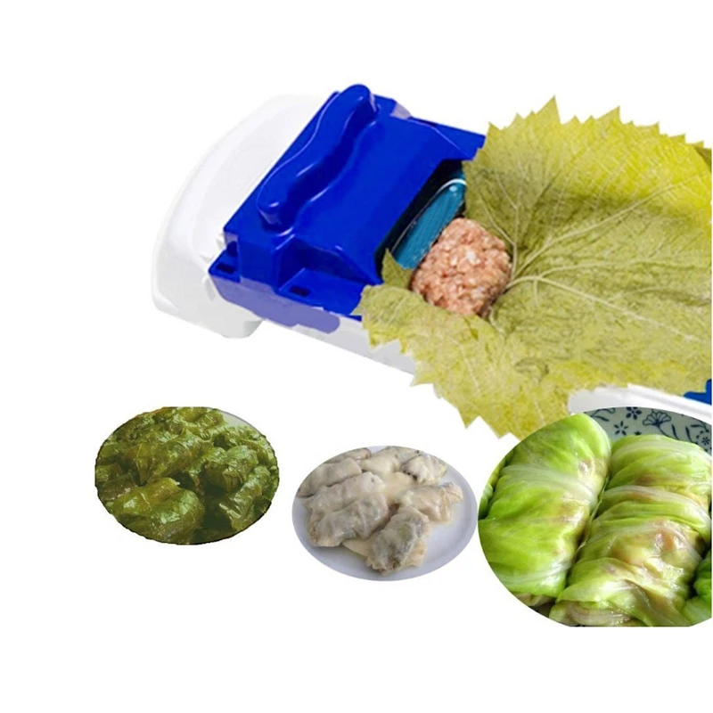 Креативный инструмент для закручивания мяса и овощей волшебный ролик фаршированная капуста Garpe машина