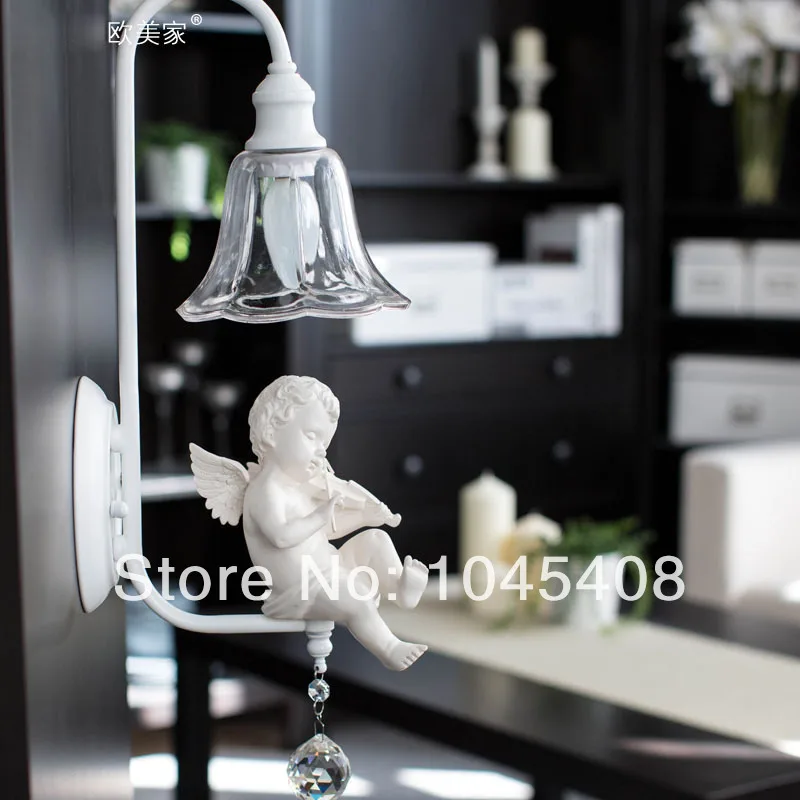

modern fashion led Wall lamp apply to bedside balcony stair rustic