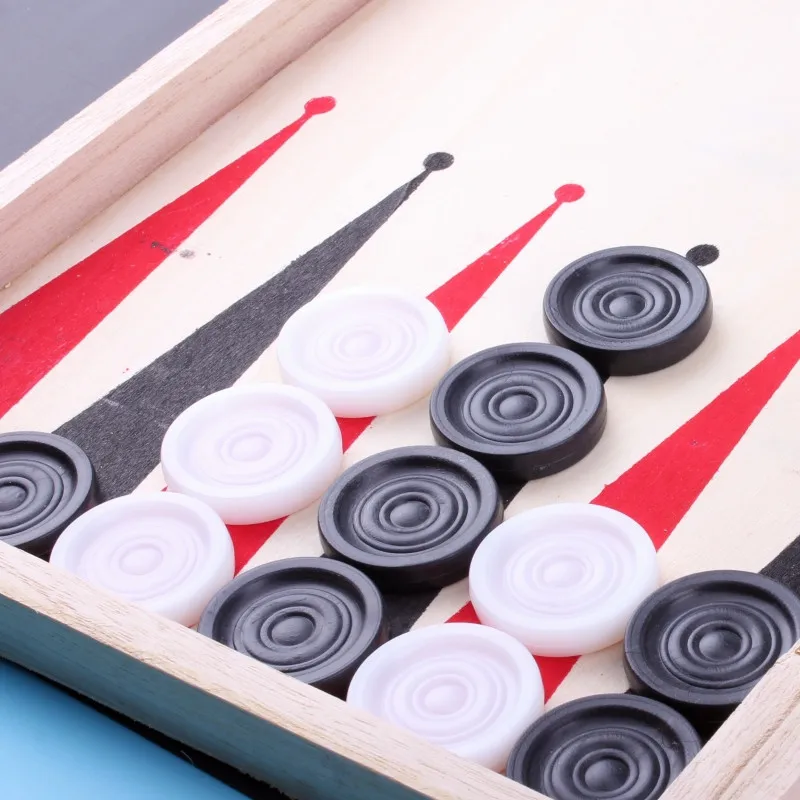 32 шт./компл. иностранная торговля западных двойных земли шахматы для Нарды