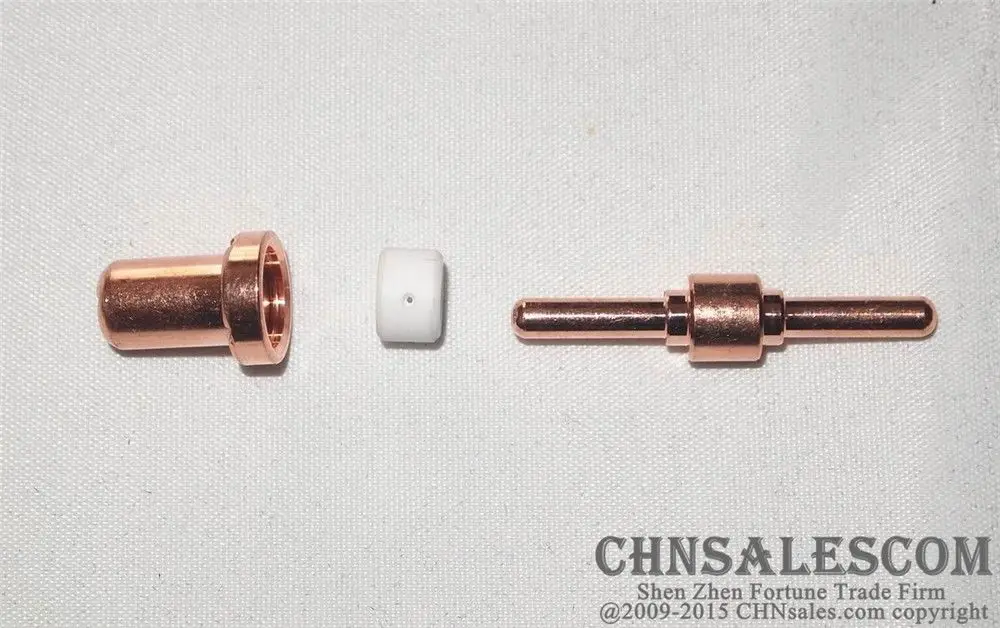 CHNsalescom 20 шт AG-40A PT-31 Расширенный наконечник воздуха плазменный резак расходные