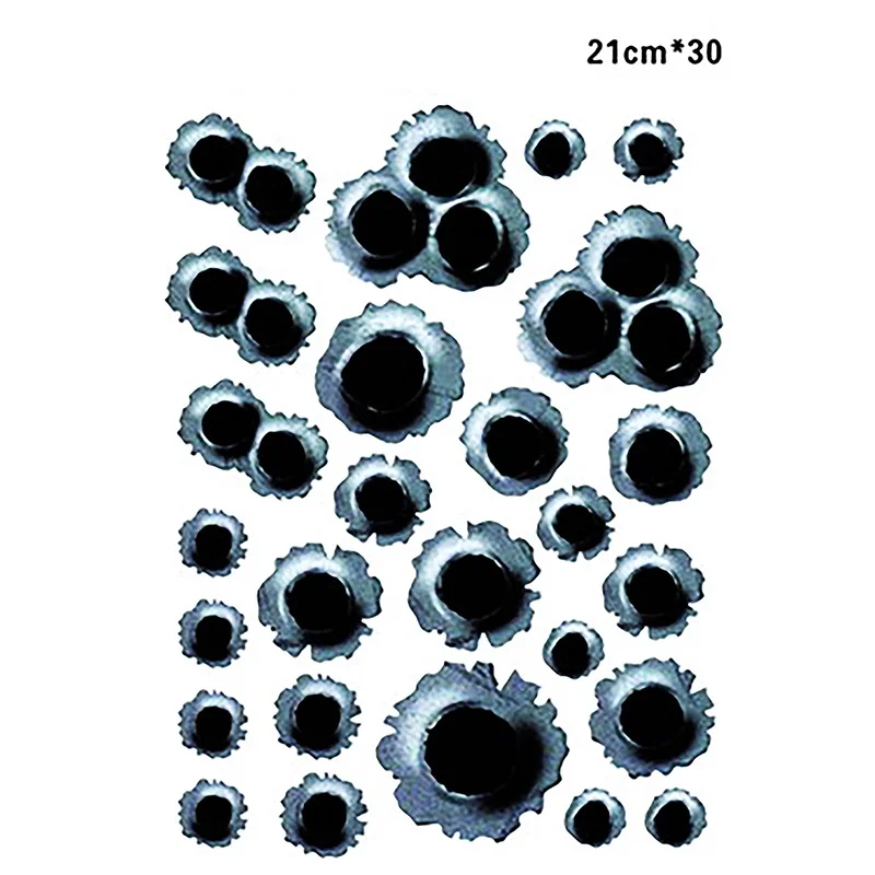 16 видов стилей Забавный автомобильный сигнал черный стикер безопасности