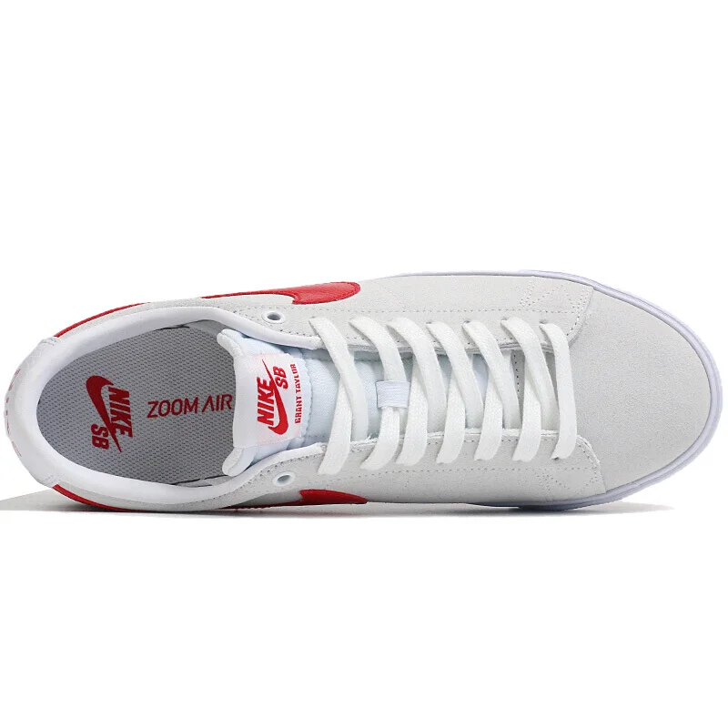 Оригинальный Новое поступление NIKE SB ZOOM Блейзер низкий GT Мужская обувь для