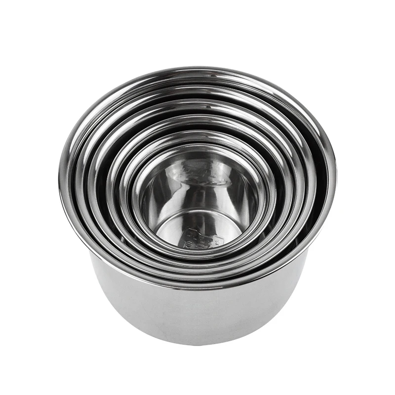 Посуда для специй в баночках с пряностями из нержавеющей стали 304 пищевого класса, кухонный инструмент для готовки на кухне.