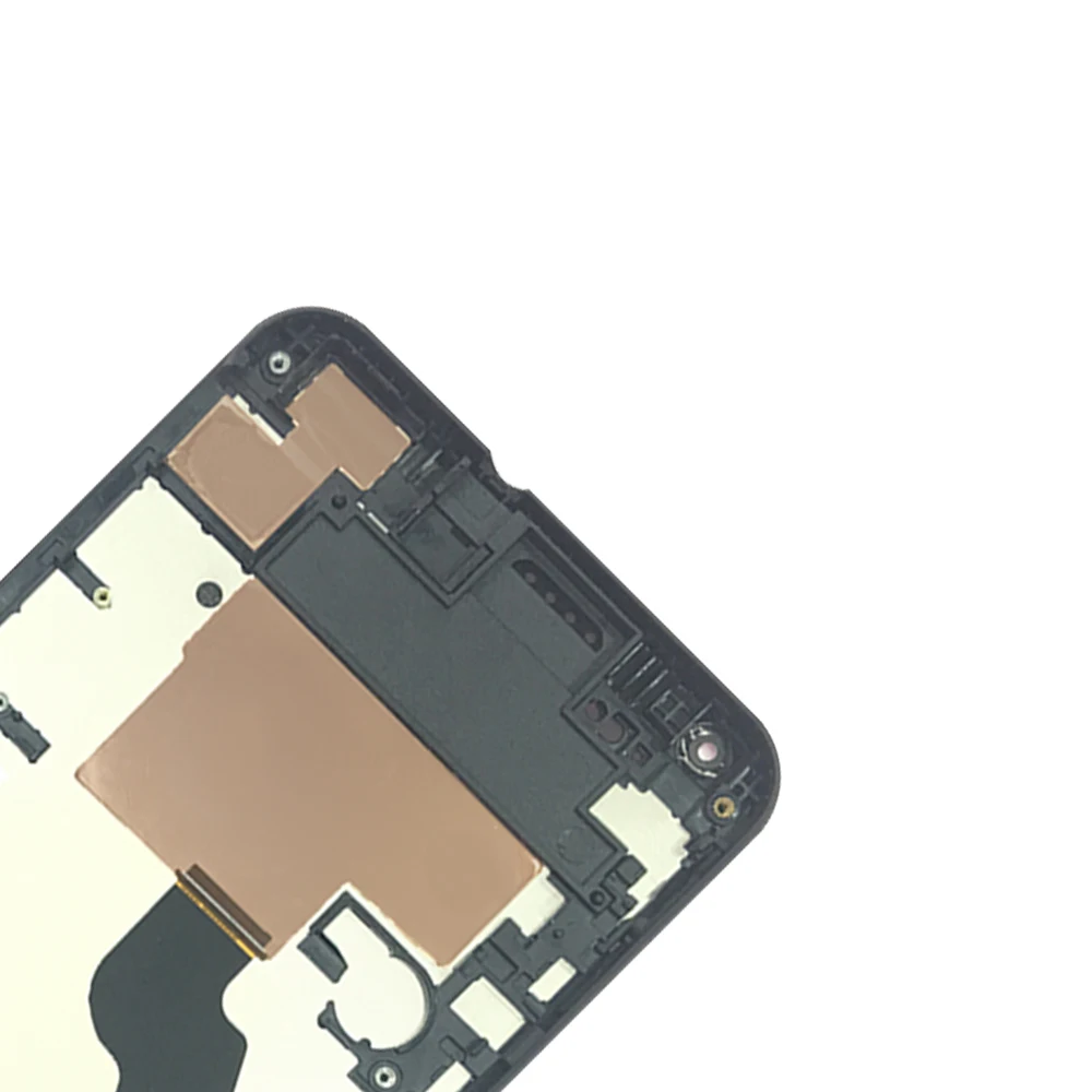 ЖК-дисплей 5 дюйма для HTC Desire 816G 816H дигитайзер с сенсорной панелью стекло в сборе