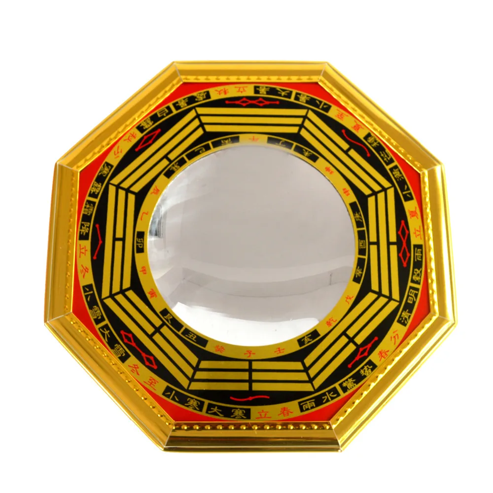 

Feng Shui BAGUA Tool Bagua Mirror J2345