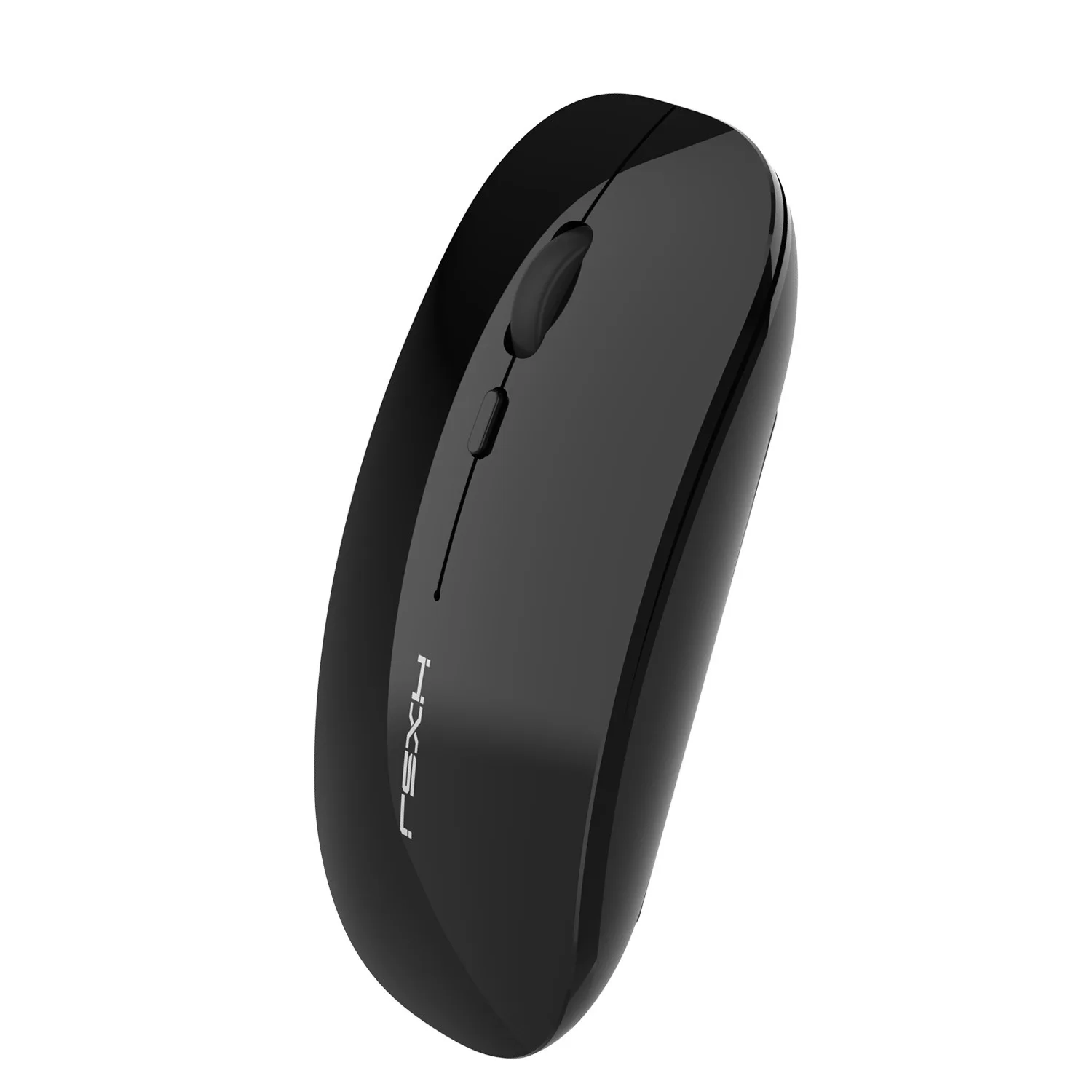 Беспроводная мышь 2,4 ГГц usb зарядка 1600 dpi usb-приемник с зарядным кабелем оптическая беззвучная мышка компьютер для ПК Игровые ноутбуки