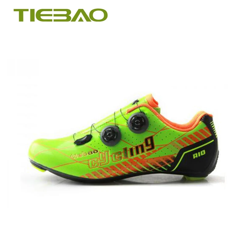 Tiebao велосипедные кроссовки из углеродного волокна; zapatillas ciclismo superestrella deportivas; обувь для велоспорта; дорожная обувь; sapatilha; спортивная обувь