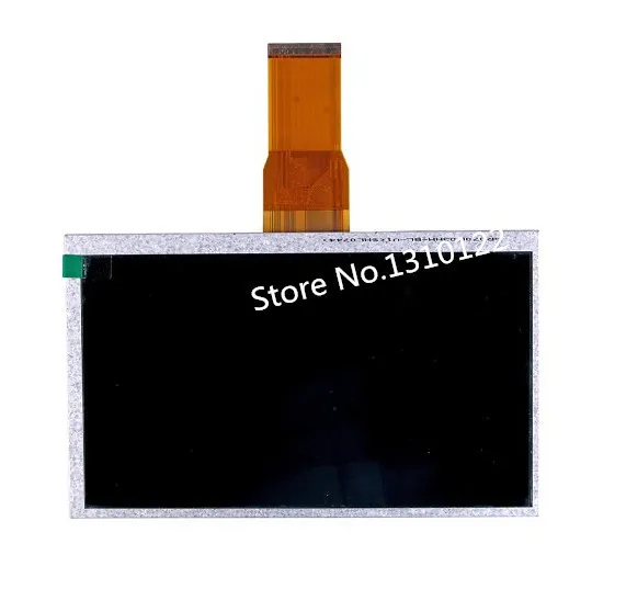 7-дюймовый ЖК-экран Skylarpu для Raspberry Pi TFT-монитор с HDMI VGA плата драйвера контроллер