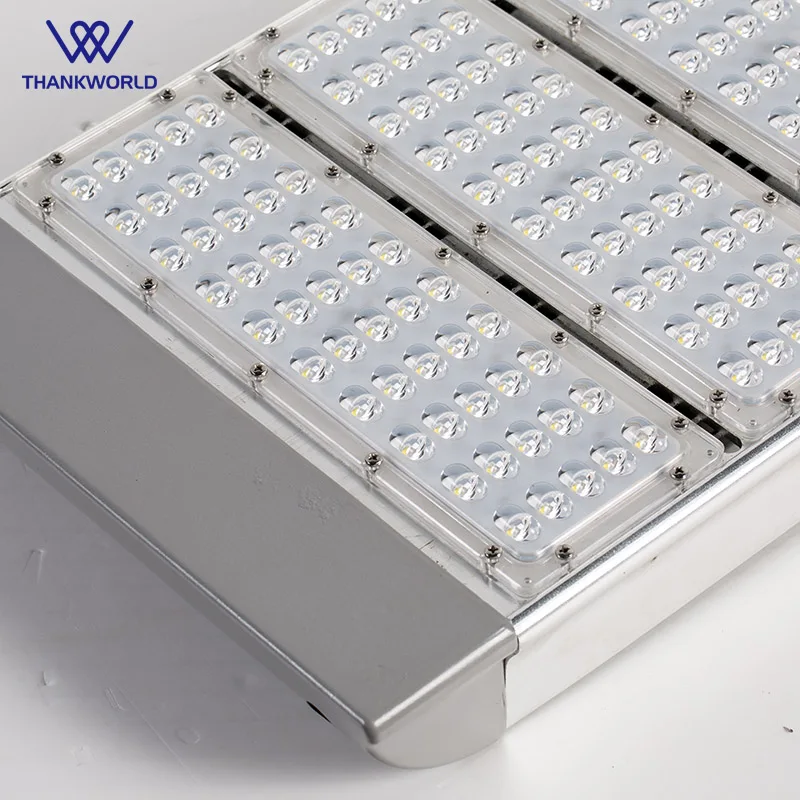 150 Вт Уличные светильники светодиодные лампы для парковки алюминиевые дорожные