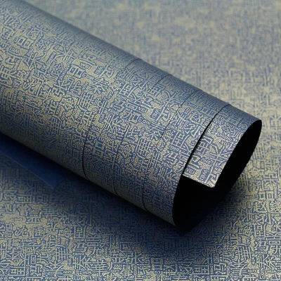 24 листа/партия Китайская традиционная семейная оберточная бумага украшение