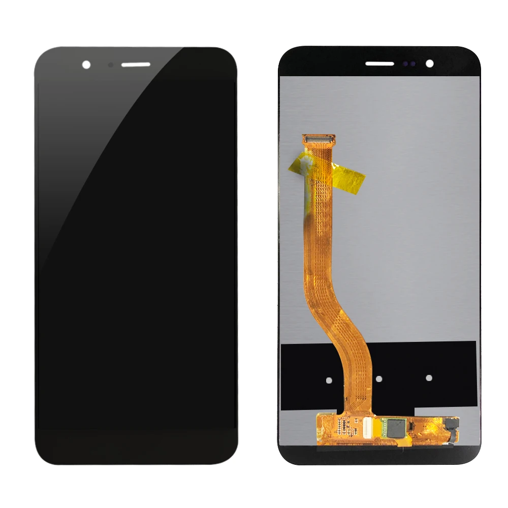 Качественный ЖК-дисплей для Huawei Honor 8 Pro/Huawei V9 DUK-L09 DUK-AL20 сенсорный экран дигитайзер