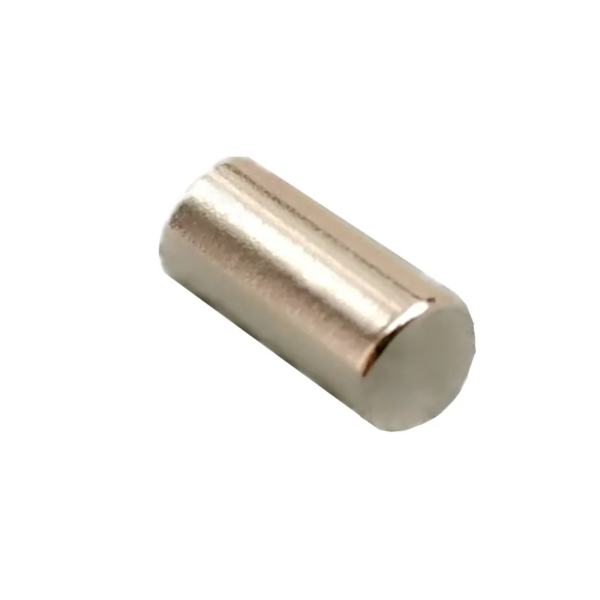 

20pcs NdFeB Magnet Disc Diameter 5x10 mm 0.2" Cylinder Diametrically Magnetized Neodymium Permanent Rare Earth Magnets