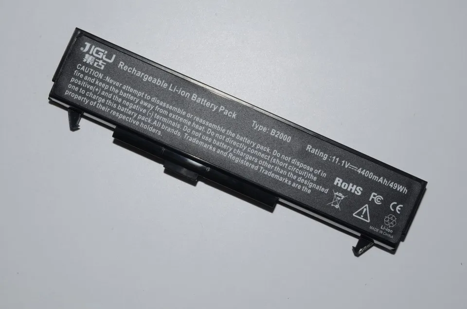 Jigu батарея для ноутбука для hp LB32111B LB52113B LB52113D LHBA06ANONE LMBA06.AEX LSBA06.AEX B2000 B2026 LE50 серии LM LM40 LM50