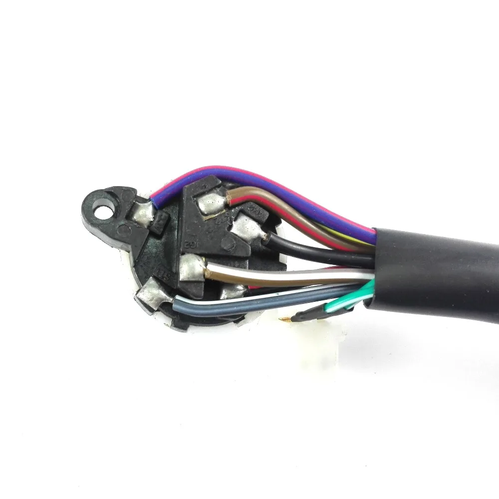 Переключатель кабеля зажигания для RH55/65 YH50/55/60 ME 1983 UP 84450 35060|Переключатели и