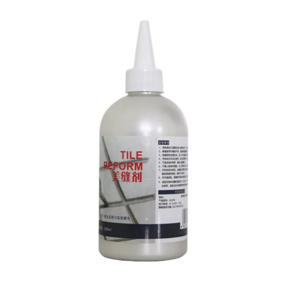 Плитка реформирование 280 мл агент напольная плитка эпоксидная Затирка красивый