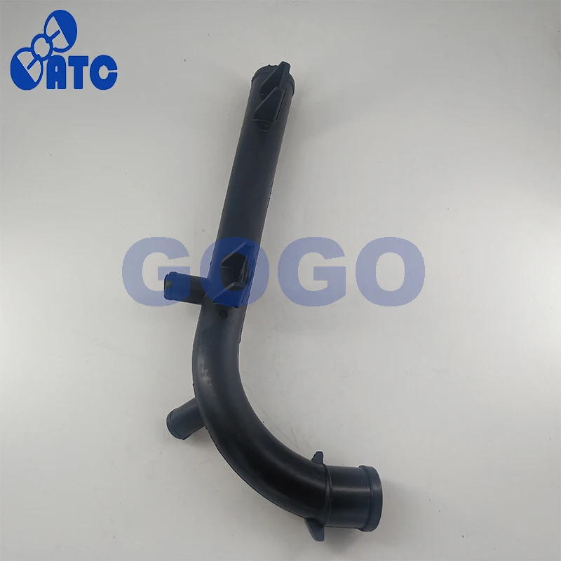 COOLANT RADIATOR WATER PIPE FOR CHEVROLET LACETTI KALOS NUBIRA AVEO OEM 96273608 96180035 | Автомобили и мотоциклы