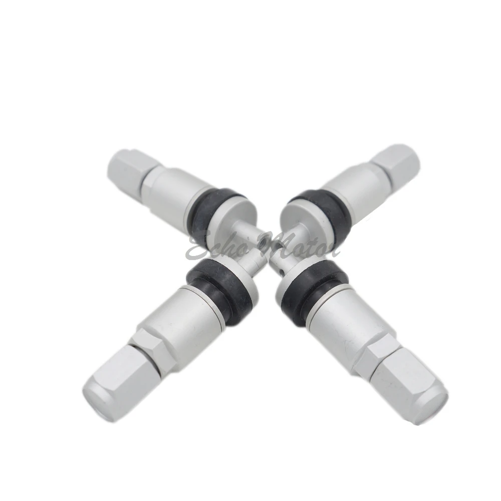 8 шт. новые TPMS шинные клапаны сплав бескамерный клапан ремень датчика для Buick/New