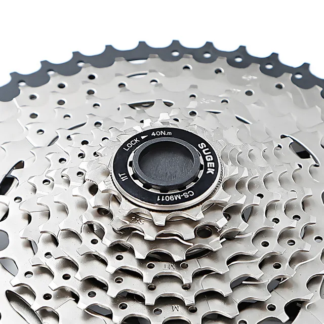 MTB горные велосипеды маховик Freewheel блок звездочек 11 скорость 11-т 50 т 52 Professional