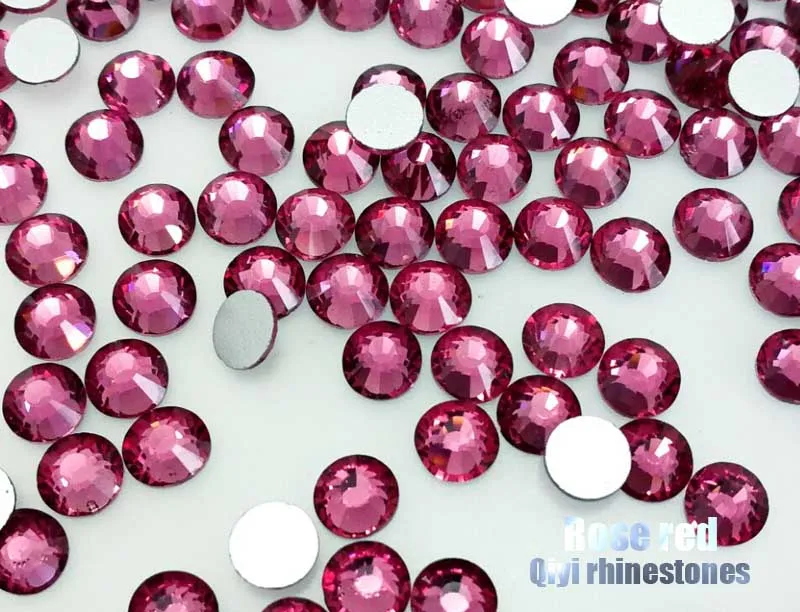 Заводские продажи! Розово красный 3D супер флэш высокое качество galss дизайн ногтей