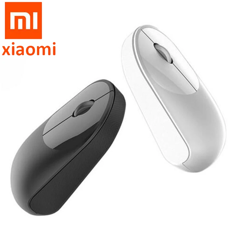 Беспроводная оптическая мышь Xiaomi 1000 точек/дюйм 2 4 ГГц|Мыши| |