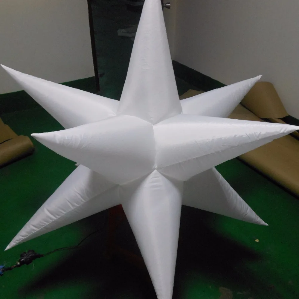 Декор для сцены и ночного клуба подвесное освещение надувной светодиод |