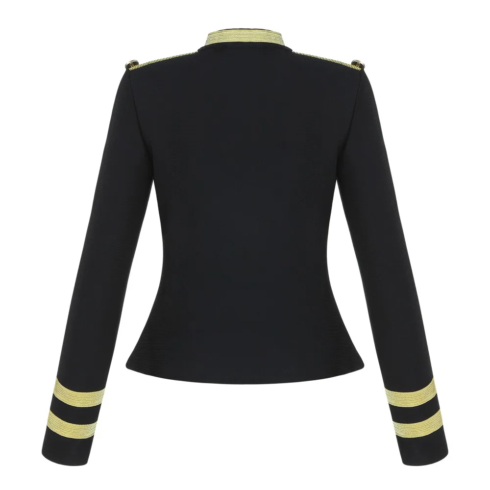 Женское облегающее пальто на молнии ERDAOBEN вечерние шное праздничное знаменитости