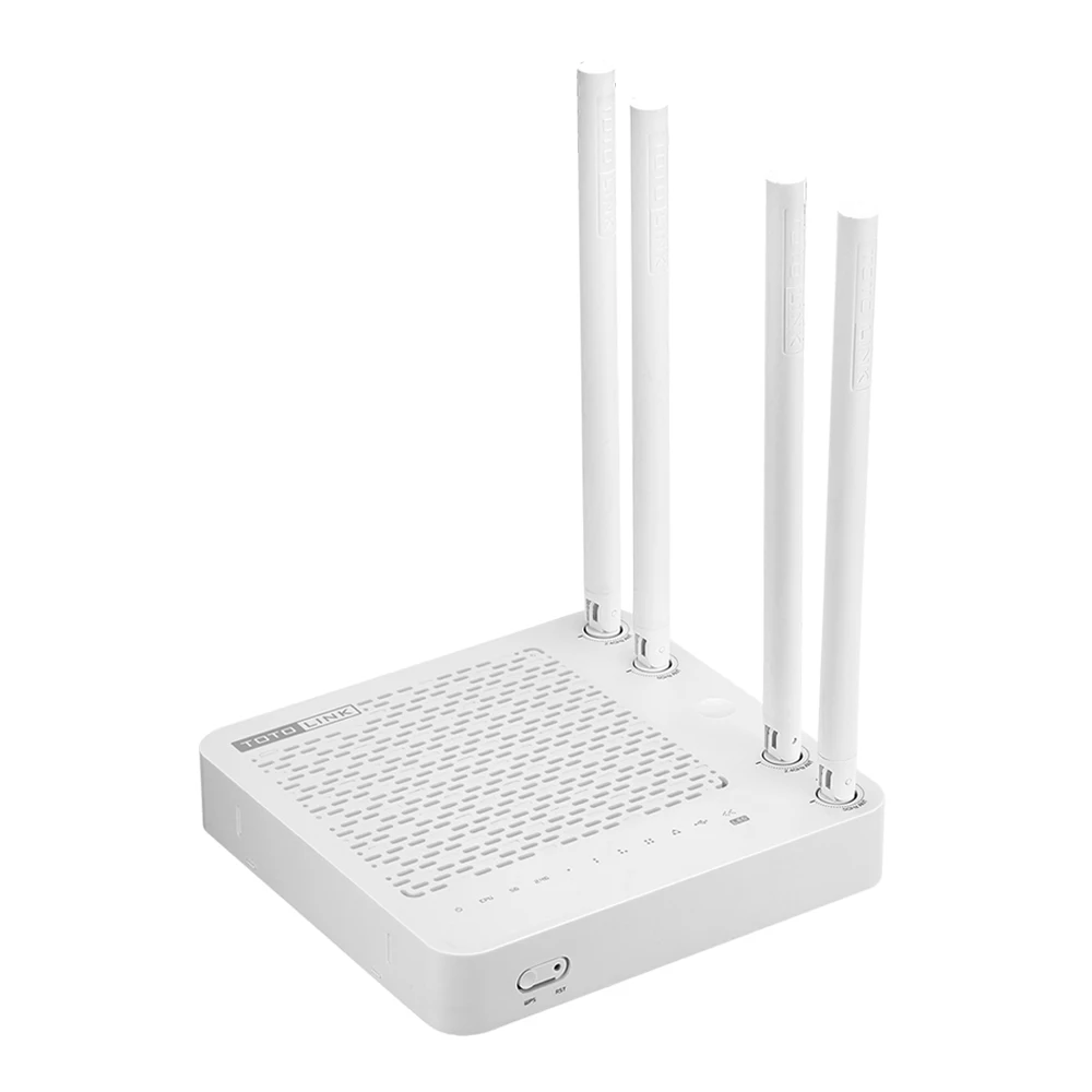 TOTOLINK a702r ac1200mbps Dual Band с высоким Мощность Wi Fi маршрутизатор ретранслятор и точка