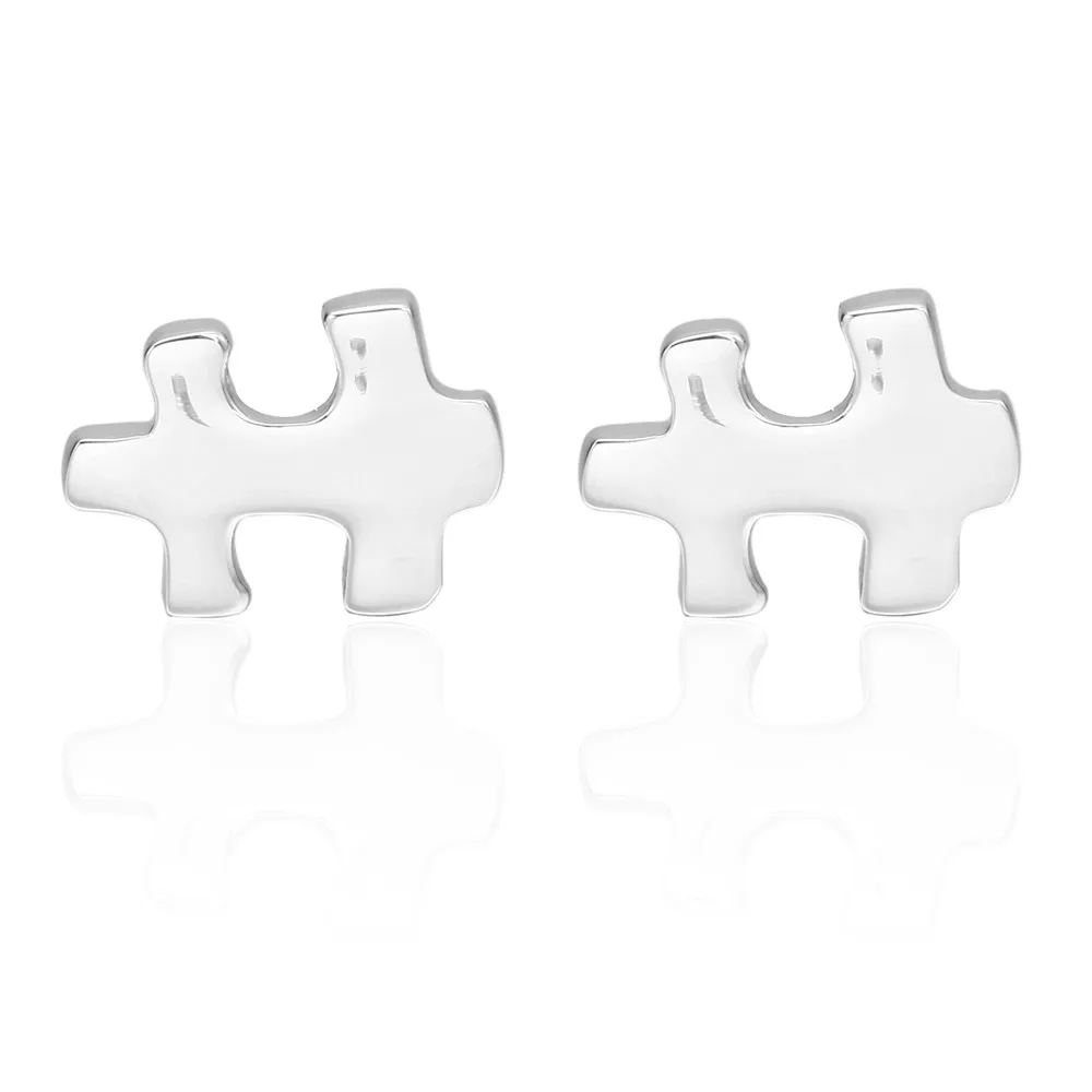 MeMolissa Высококачественная головоломка запонки модуль головоломки|cufflinks