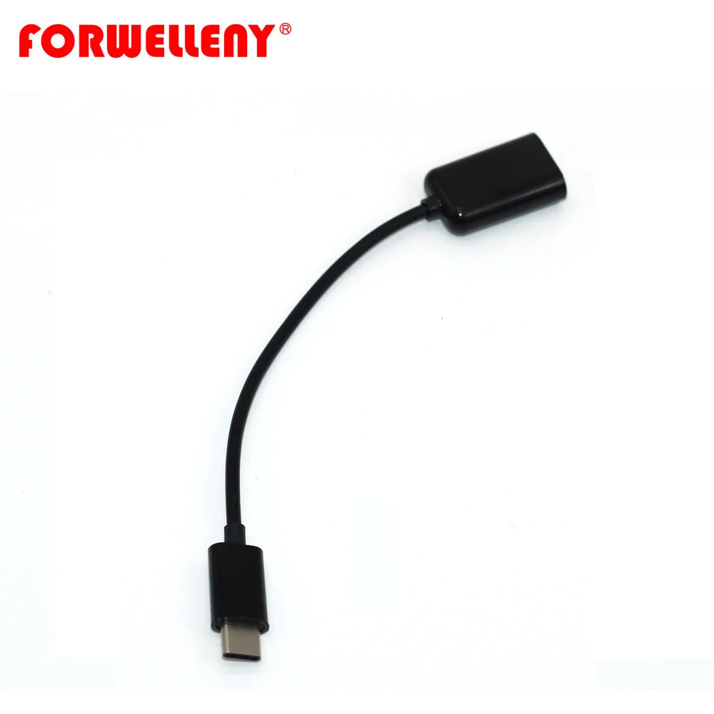 Кабель-адаптер OTG для передачи данных с разъемами USB 3 1 и типа C телефонов xiaomi LG oneplus