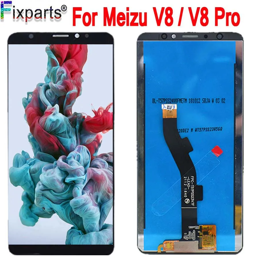 Новый оригинальный ЖК дисплей для Meizu V8 M8 замена экрана Pro LCD + инструменты|Экраны