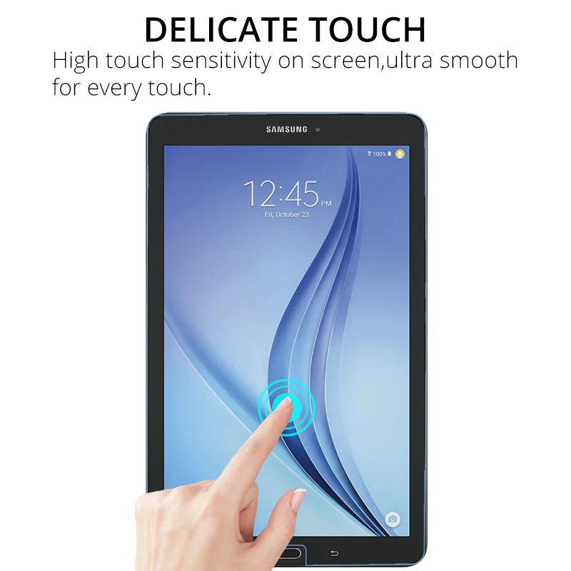 2 шт./лот с уровнем твердости 9 H закаленное Стекло для Samsung Galaxy Tab A A2 10,5 T590 T595 SM-T590 SM-T595 Экран защитная плёнка для НУА Вэй