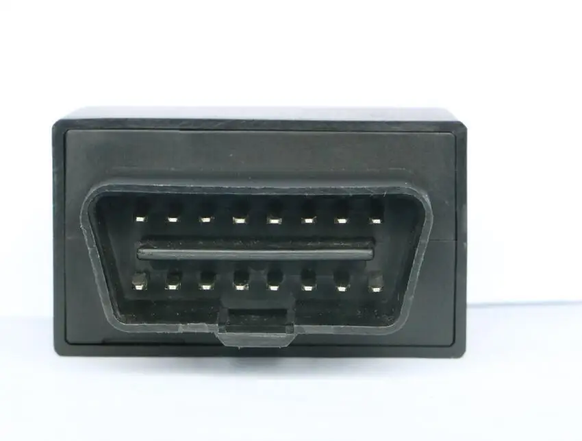 Умный автомобильный GPS трекер OBD 16 контактный Трекер для авто GSM локатор в