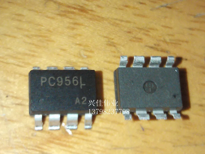 

Оптопара SMD PC956L SOP-8, 10 шт.