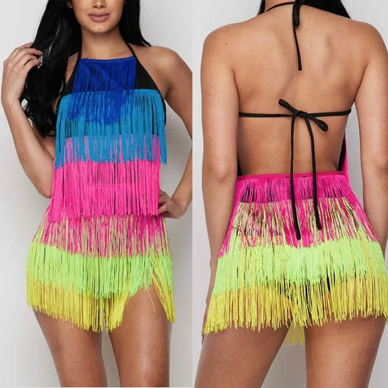 Новое поступление 2019 женское летнее пляжное платье костюма для плавания с