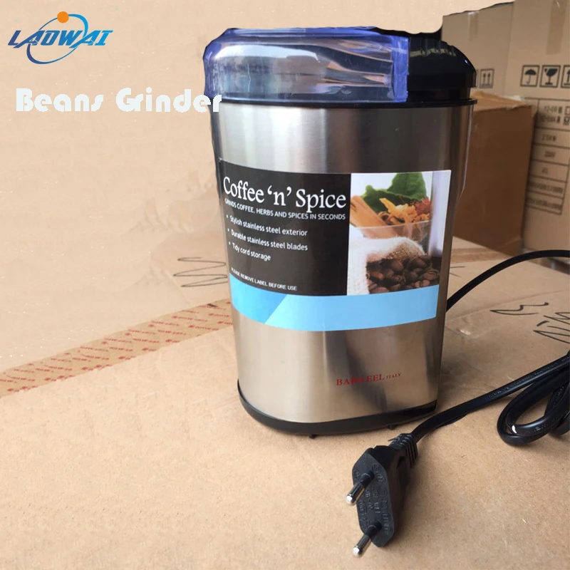 Электрическая мельница для муки из нержавеющей стали | Бытовая техника