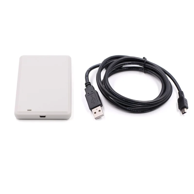 860 960 МГц UHF настольный USB ридер и записывающее устройство для ISO 18000 6C|Считыватели
