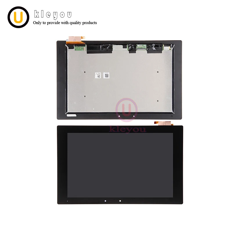 Черный ЖК-экран дисплей для Xperia Tablet Z2 sgp511 sgp512 sgp521 sgp541 сенсорный экран дигитайзер