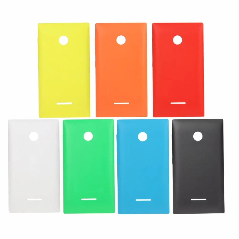 Battery Back Cover Replacement for Microsoft Lumia 435 | Мобильные телефоны и аксессуары