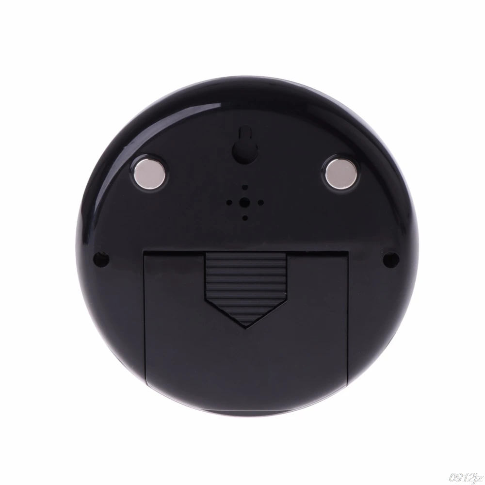 Цифровой термометр для дома и гигрометром декоративные часы Температура датчик